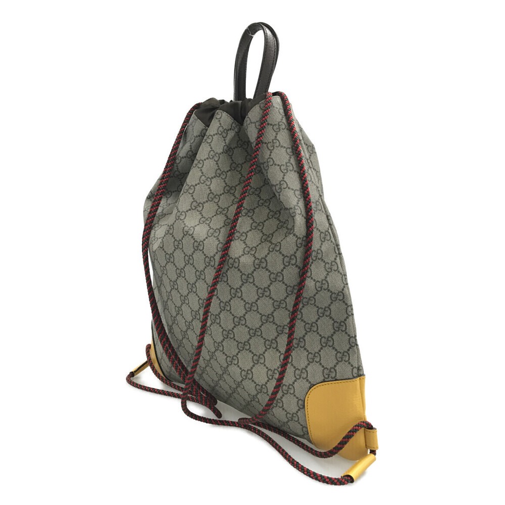 Gucci Backpack Drawstring Neo Vintage
